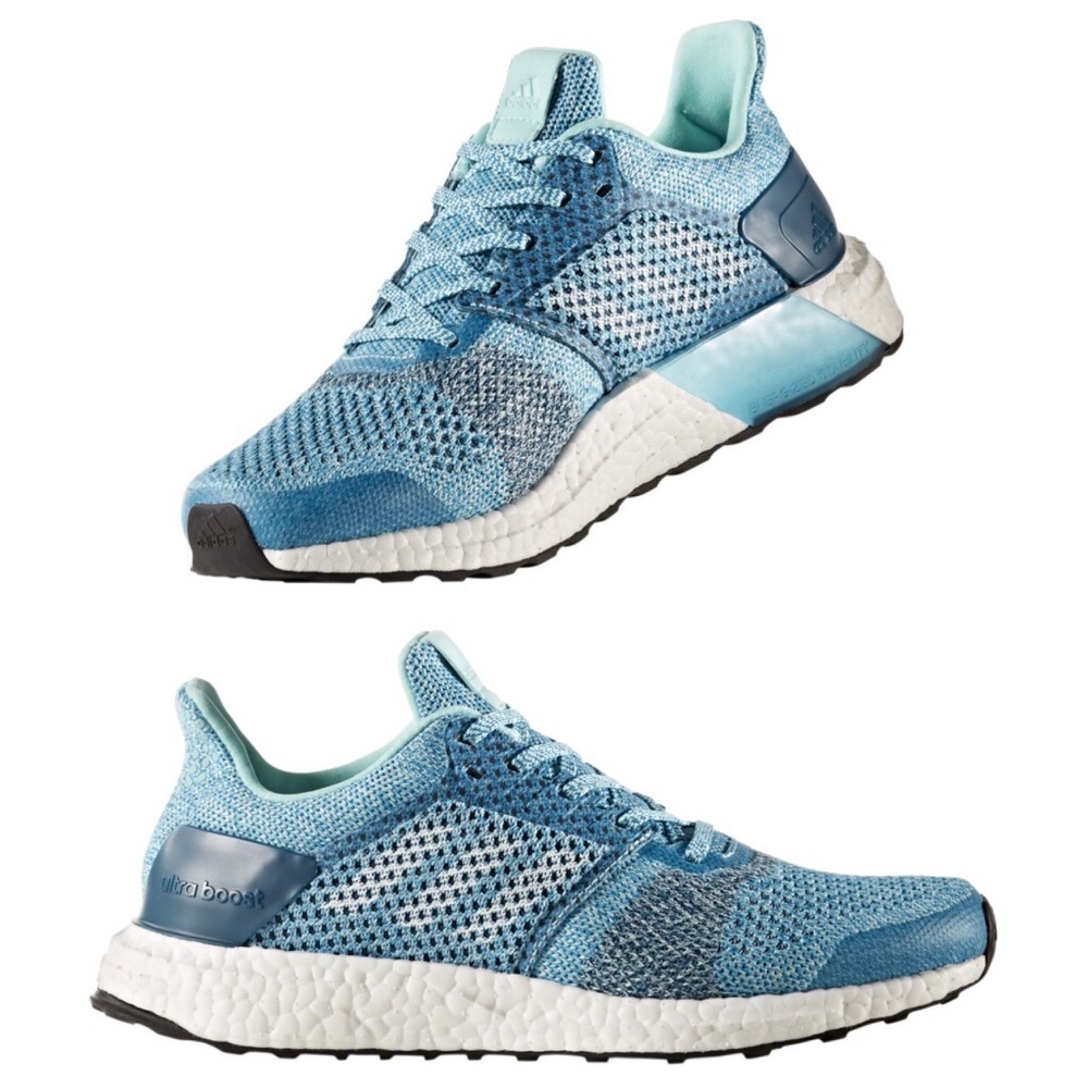 NWT Adidas Womens Ultra Boost ST Running S80619